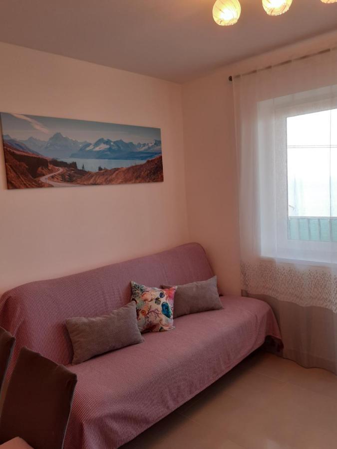 Apartman Marina セニ エクステリア 写真